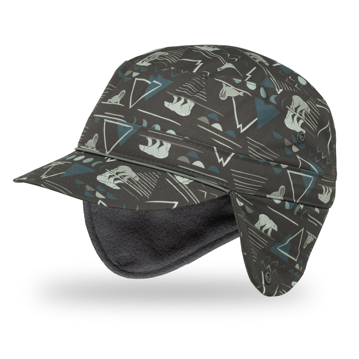 Gray Arctic Nights,M/L
