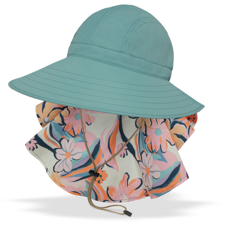Sunday Afternoons Best Seller - Sundancer Hat | Women's Neck Cape Sun Hat