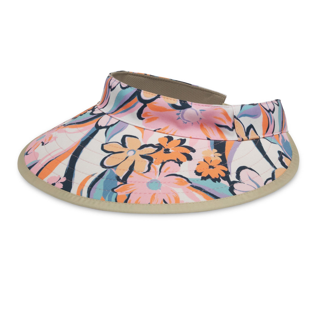 Sunday Afternoons Top Pick - Sport Visor | Lightweight, Moisture-Wicking Visor