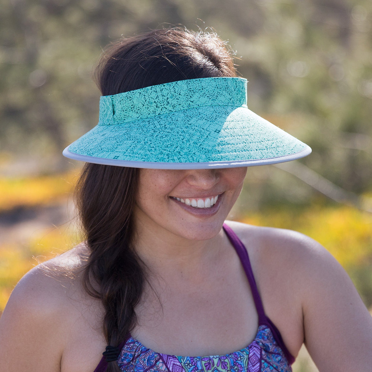 Sunday Afternoons Top Pick - Sport Visor | Lightweight, Moisture-Wicking Visor