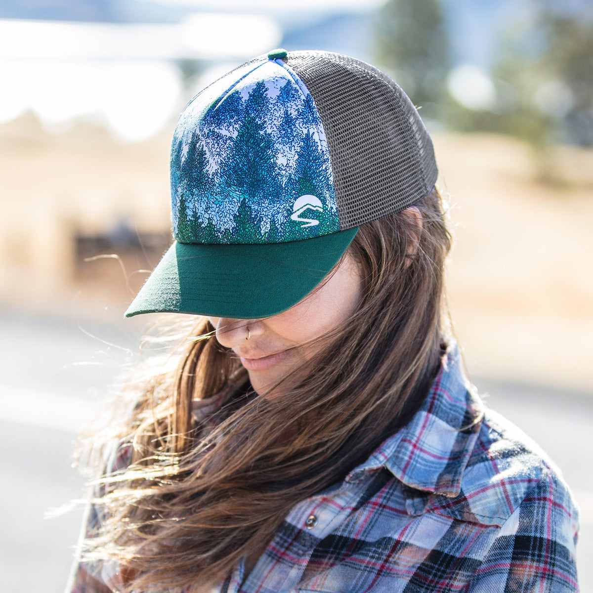 Sunday Afternoons New - Woodland Trucker