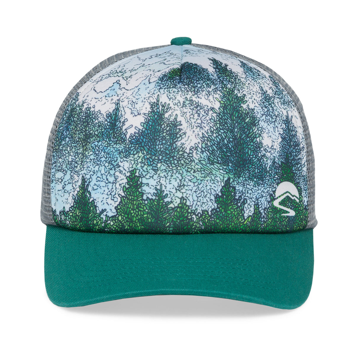 Sunday Afternoons New - Woodland Trucker