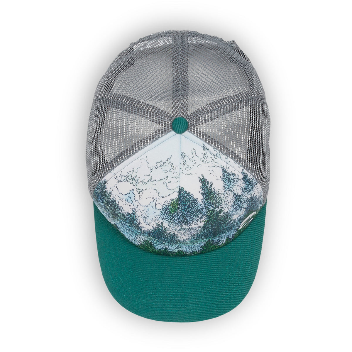 Sunday Afternoons New - Woodland Trucker
