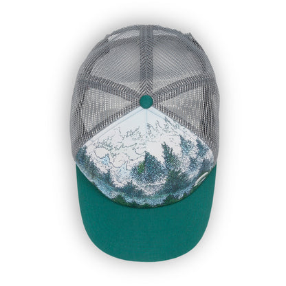 Sunday Afternoons New - Woodland Trucker