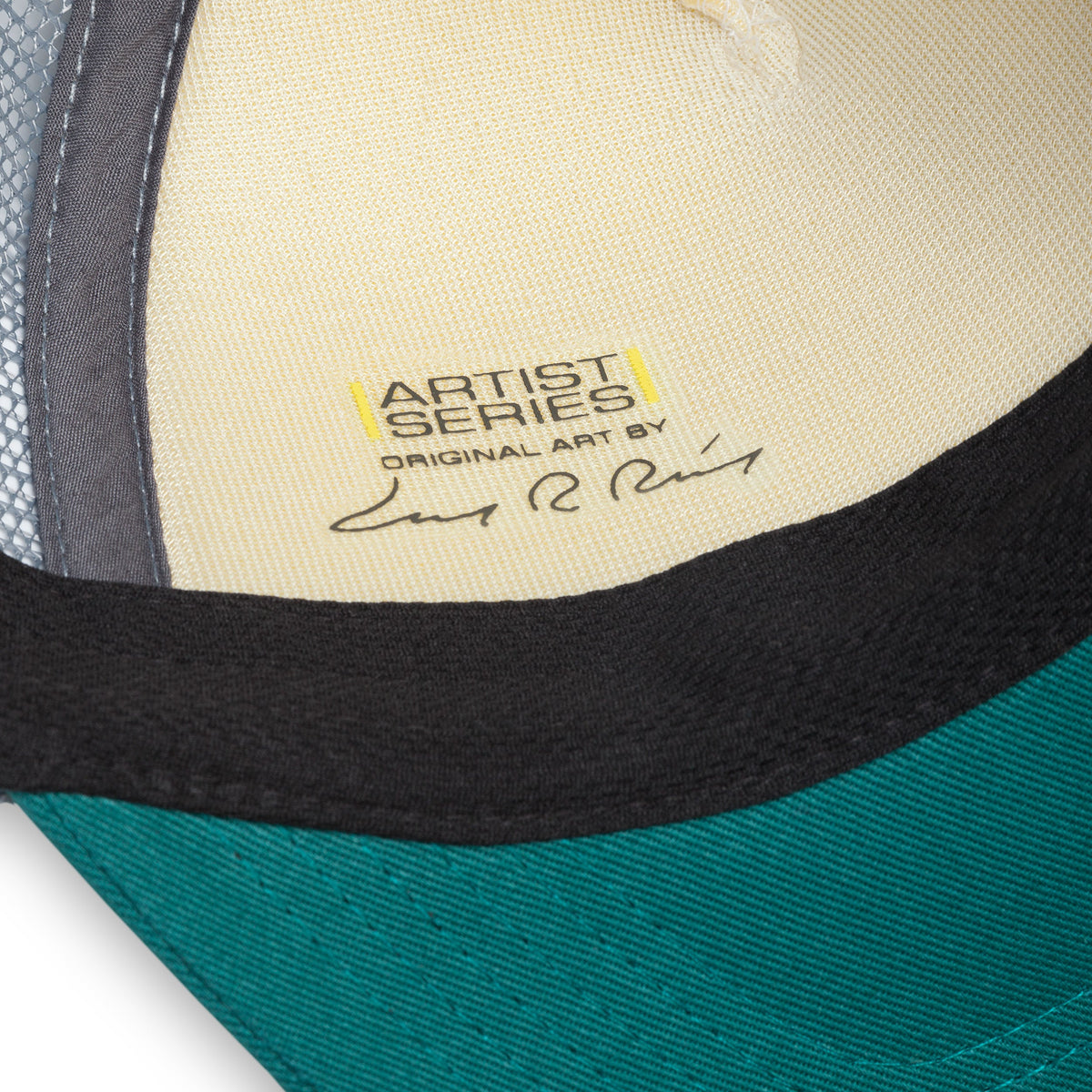 Sunday Afternoons New - Woodland Trucker