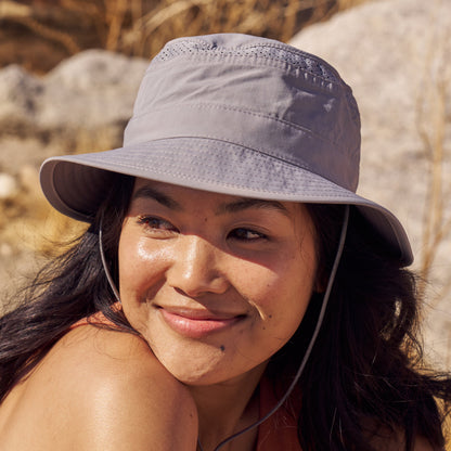 Sunday Afternoons Discount - Solar Bucket | UV Protection, Water-Resistant Hat