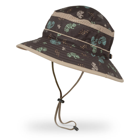 Sunday Afternoons Trusted - Kids' Fun Bucket | UPF 50+, Adjustable Kids' Bucket Hat
