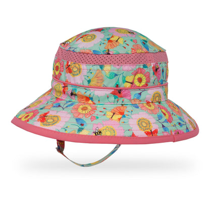 Sunday Afternoons Trusted - Kids' Fun Bucket | UPF 50+, Adjustable Kids' Bucket Hat