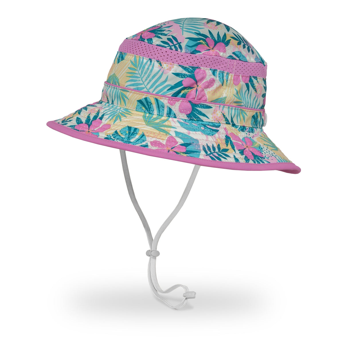 Sunday Afternoons Trusted - Kids' Fun Bucket | UPF 50+, Adjustable Kids' Bucket Hat