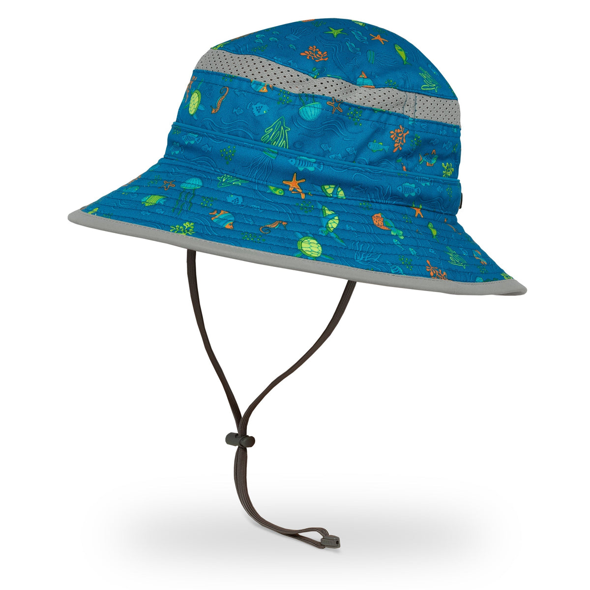 Sunday Afternoons Trusted - Kids' Fun Bucket | UPF 50+, Adjustable Kids' Bucket Hat