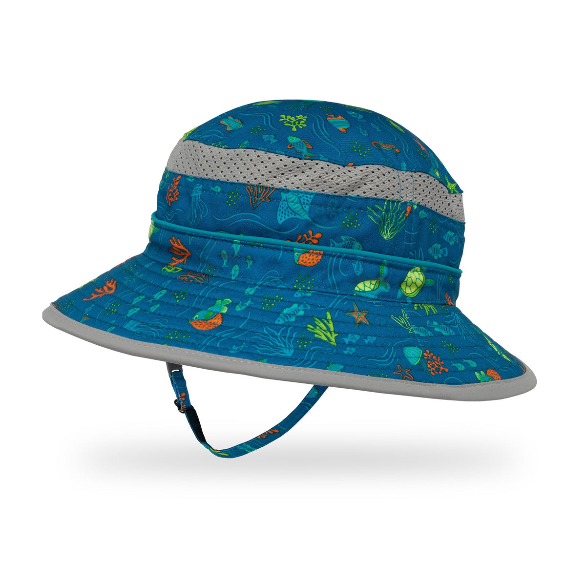 Sunday Afternoons Trusted - Kids' Fun Bucket | UPF 50+, Adjustable Kids' Bucket Hat