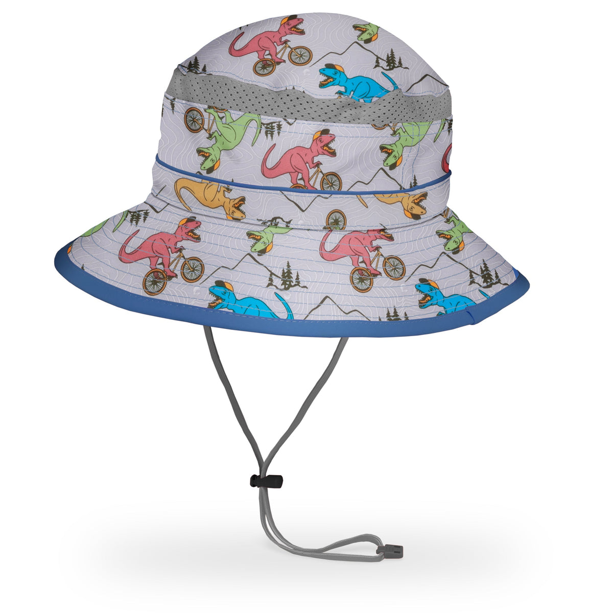 Sunday Afternoons Trusted - Kids' Fun Bucket | UPF 50+, Adjustable Kids' Bucket Hat