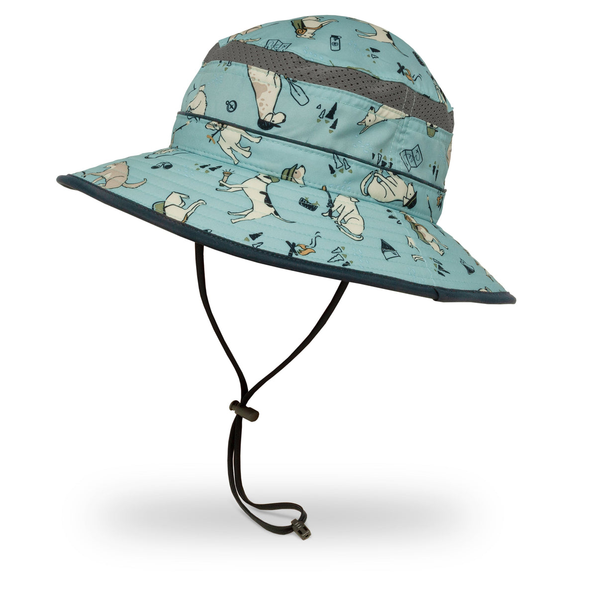 Sunday Afternoons Trusted - Kids' Fun Bucket | UPF 50+, Adjustable Kids' Bucket Hat