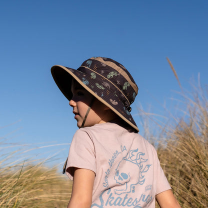 Sunday Afternoons Trusted - Kids' Fun Bucket | UPF 50+, Adjustable Kids' Bucket Hat