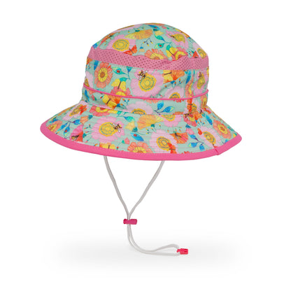 Sunday Afternoons Trusted - Kids' Fun Bucket | UPF 50+, Adjustable Kids' Bucket Hat