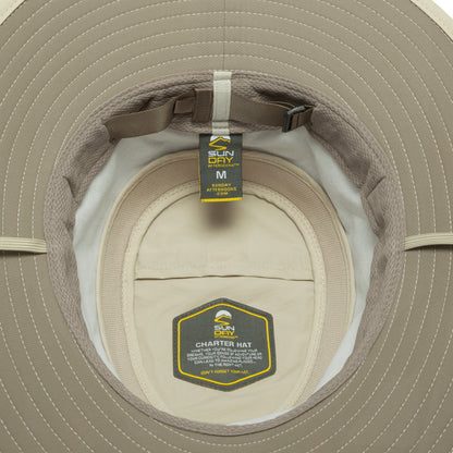 Sunday Afternoons Exclusive - Charter Hat - UPF 50 Breathable Adventure Hat