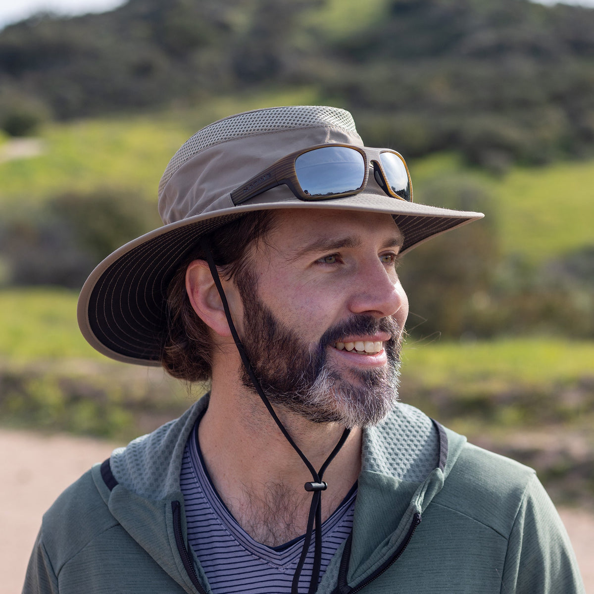 Sunday Afternoons Exclusive - Charter Hat - UPF 50 Breathable Adventure Hat