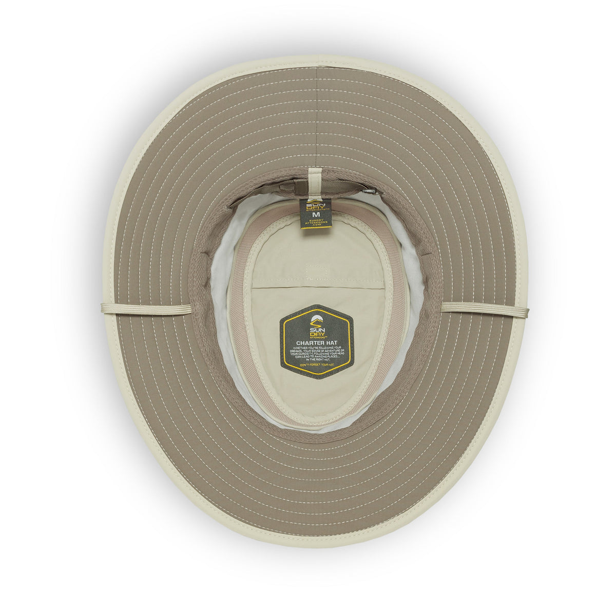 Sunday Afternoons Exclusive - Charter Hat - UPF 50 Breathable Adventure Hat