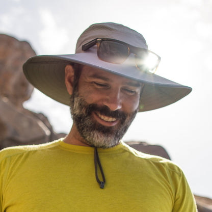 Sunday Afternoons Everyday - Latitude Hat | Travel-Friendly, Adjustable