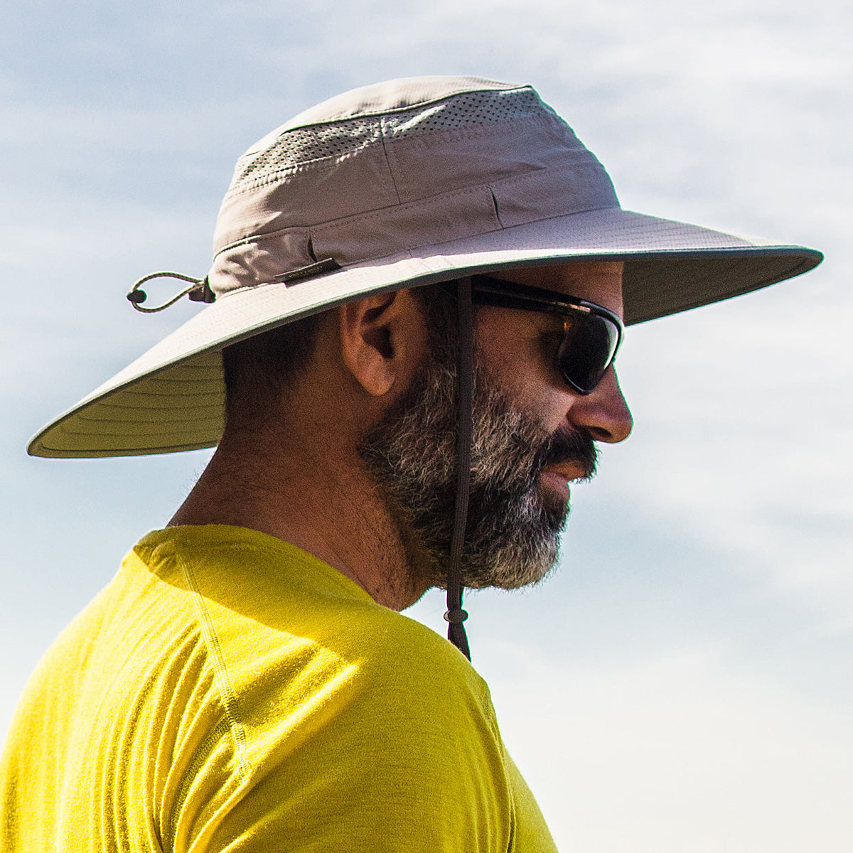 Sunday Afternoons Everyday - Latitude Hat | Travel-Friendly, Adjustable