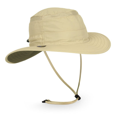 Sunday Afternoons Everyday - Cruiser Hat - Lightweight Waterproof & Wicking