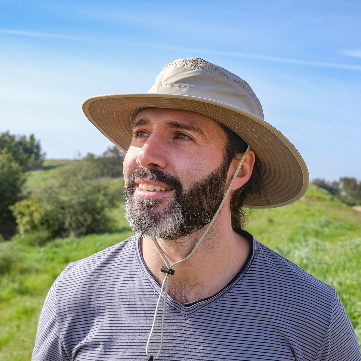 Sunday Afternoons Everyday - Cruiser Hat - Lightweight Waterproof & Wicking