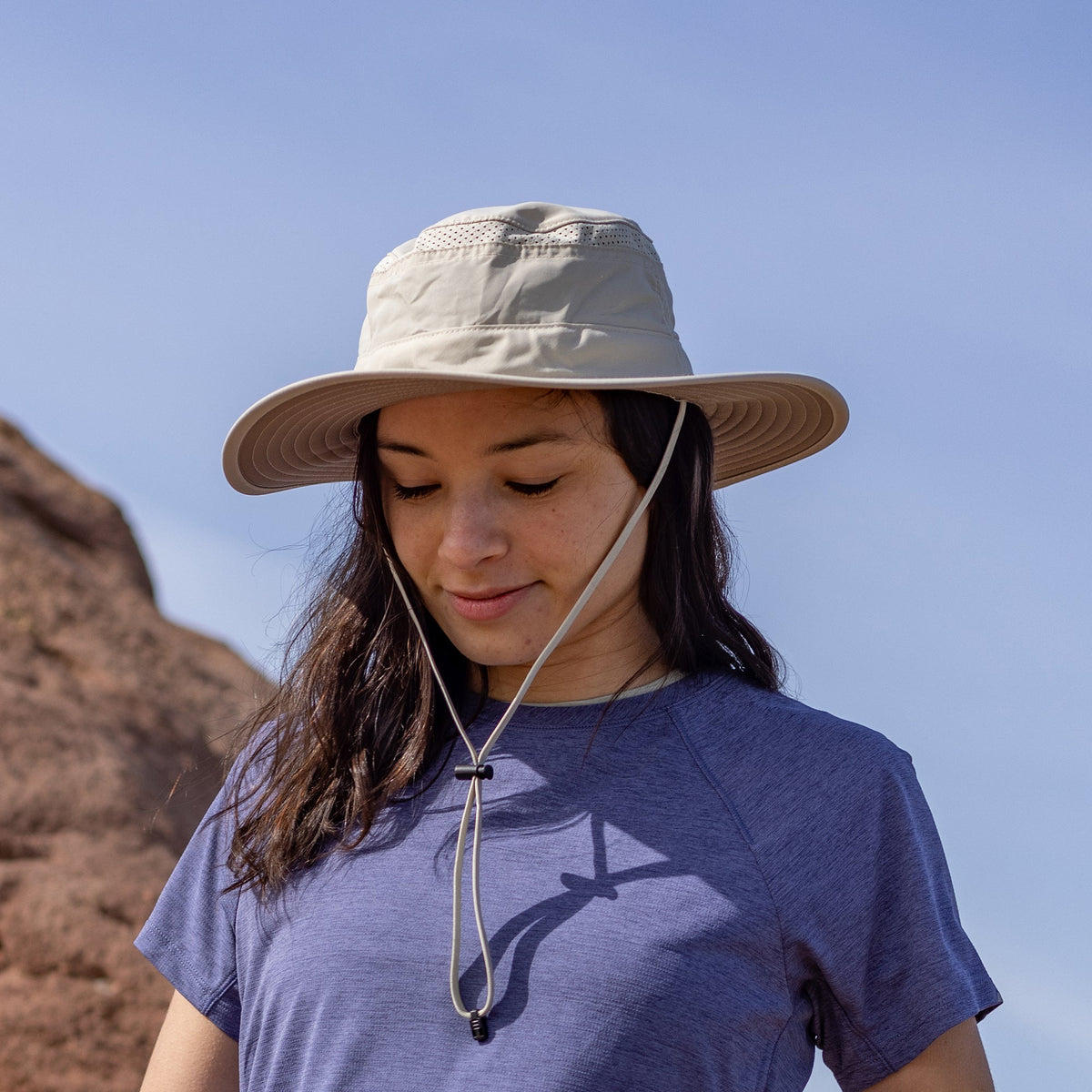 Sunday Afternoons Everyday - Cruiser Hat - Lightweight Waterproof & Wicking