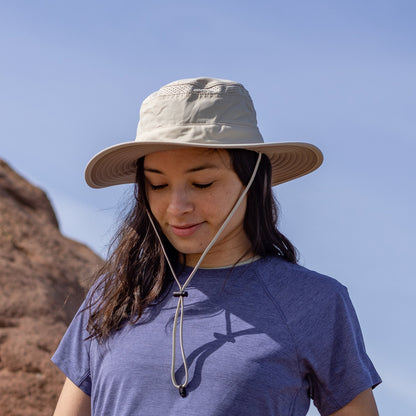 Sunday Afternoons Everyday - Cruiser Hat - Lightweight Waterproof & Wicking