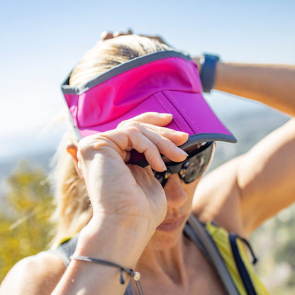 Sunday Afternoons Discount - Aero Visor | Lightweight, Breathable Sun Visor