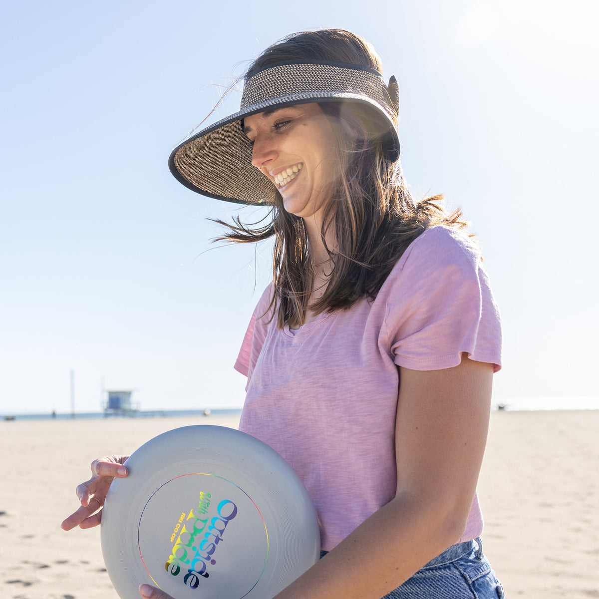 Sunday Afternoons New - Garden Visor | Wide Brim, Moisture-Wicking Sun Visor