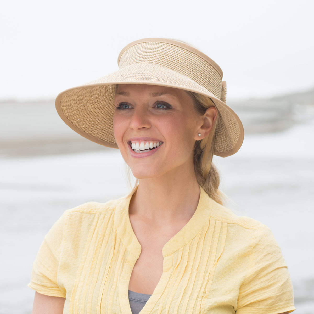 Sunday Afternoons New - Garden Visor | Wide Brim, Moisture-Wicking Sun Visor