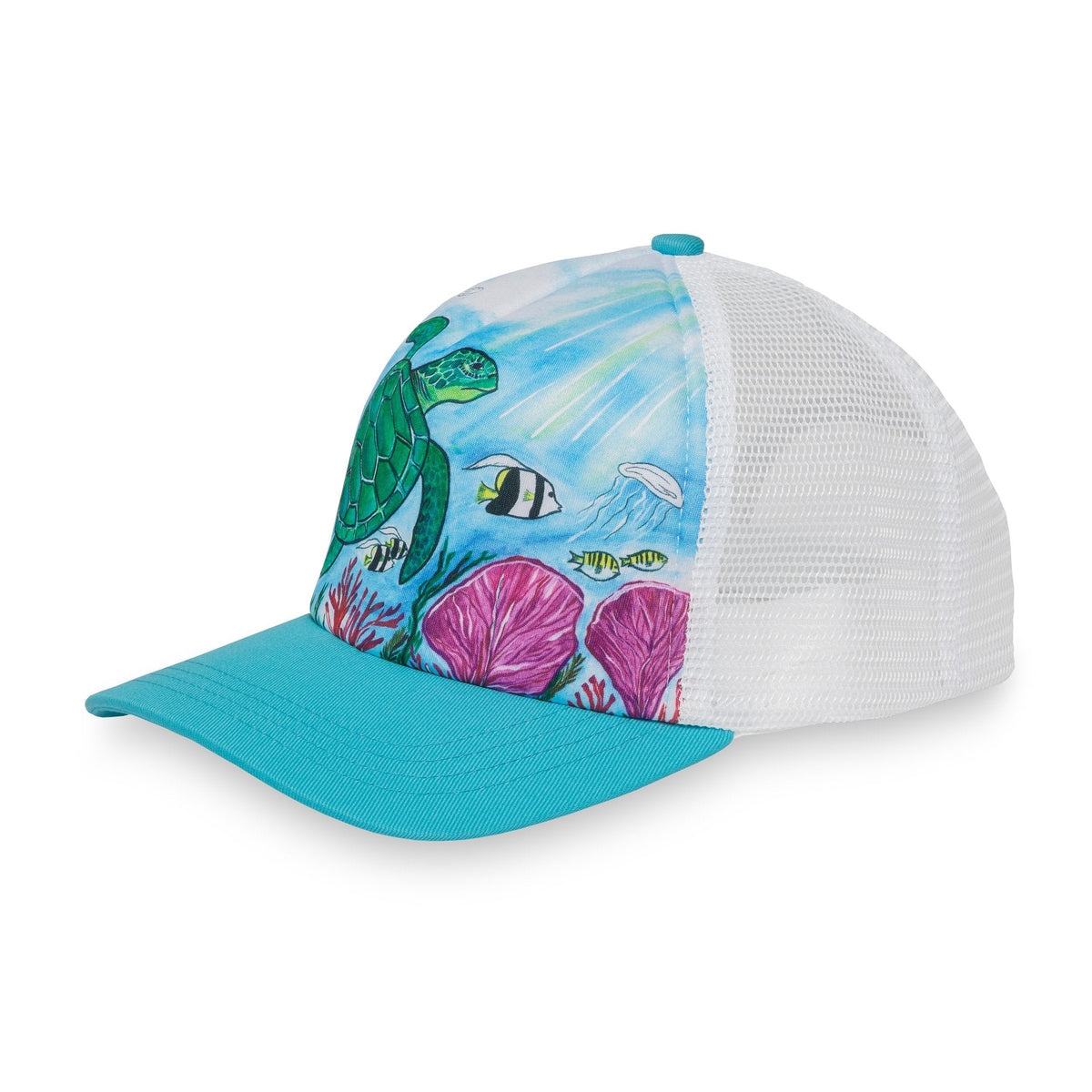 Sunday Afternoons Smart Buy - Kids' Sea Turtle Trucker - SALE