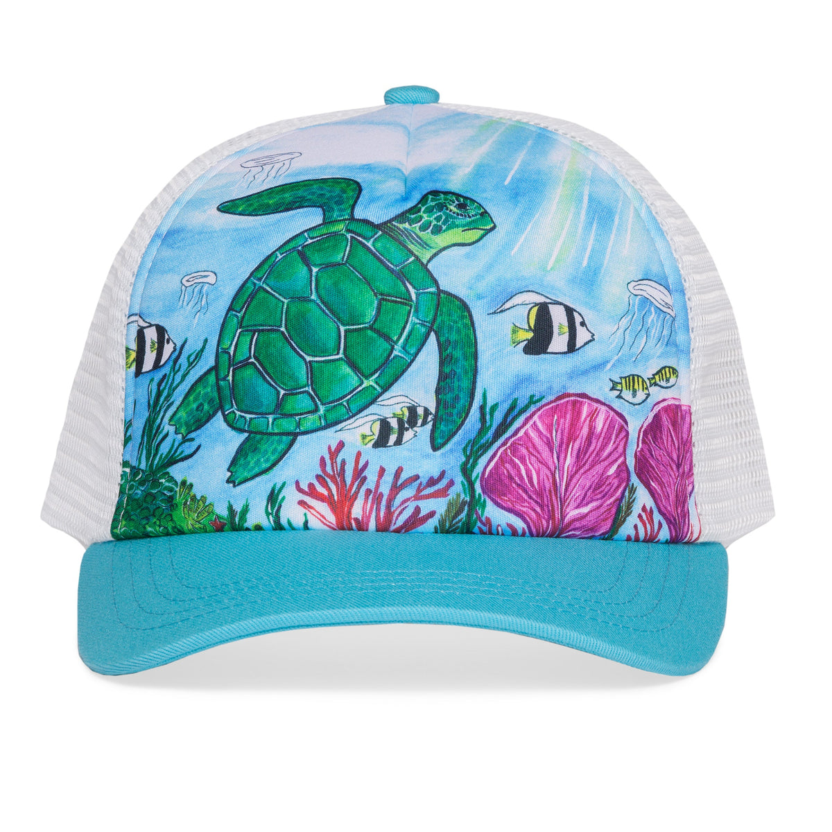 Sunday Afternoons Smart Buy - Kids' Sea Turtle Trucker - SALE