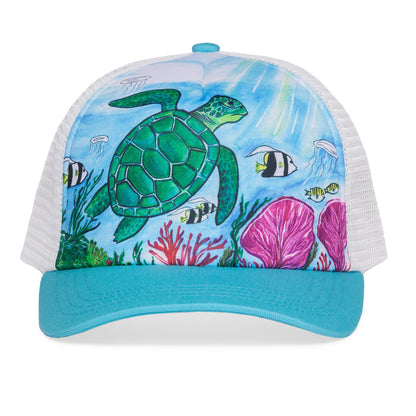 Sunday Afternoons Smart Buy - Kids' Sea Turtle Trucker - SALE