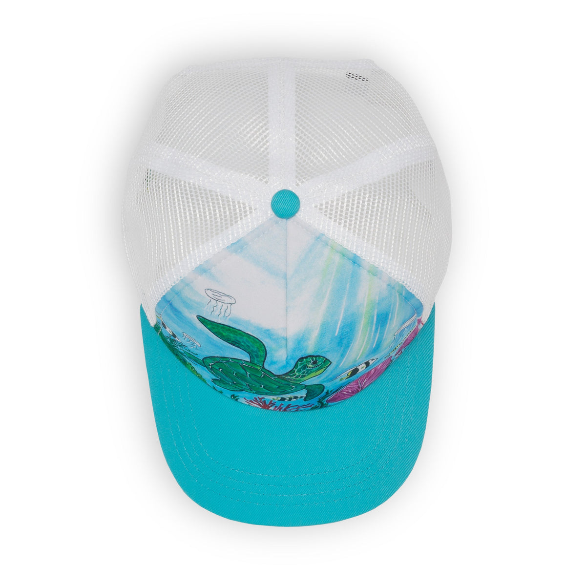 Sunday Afternoons Smart Buy - Kids' Sea Turtle Trucker - SALE