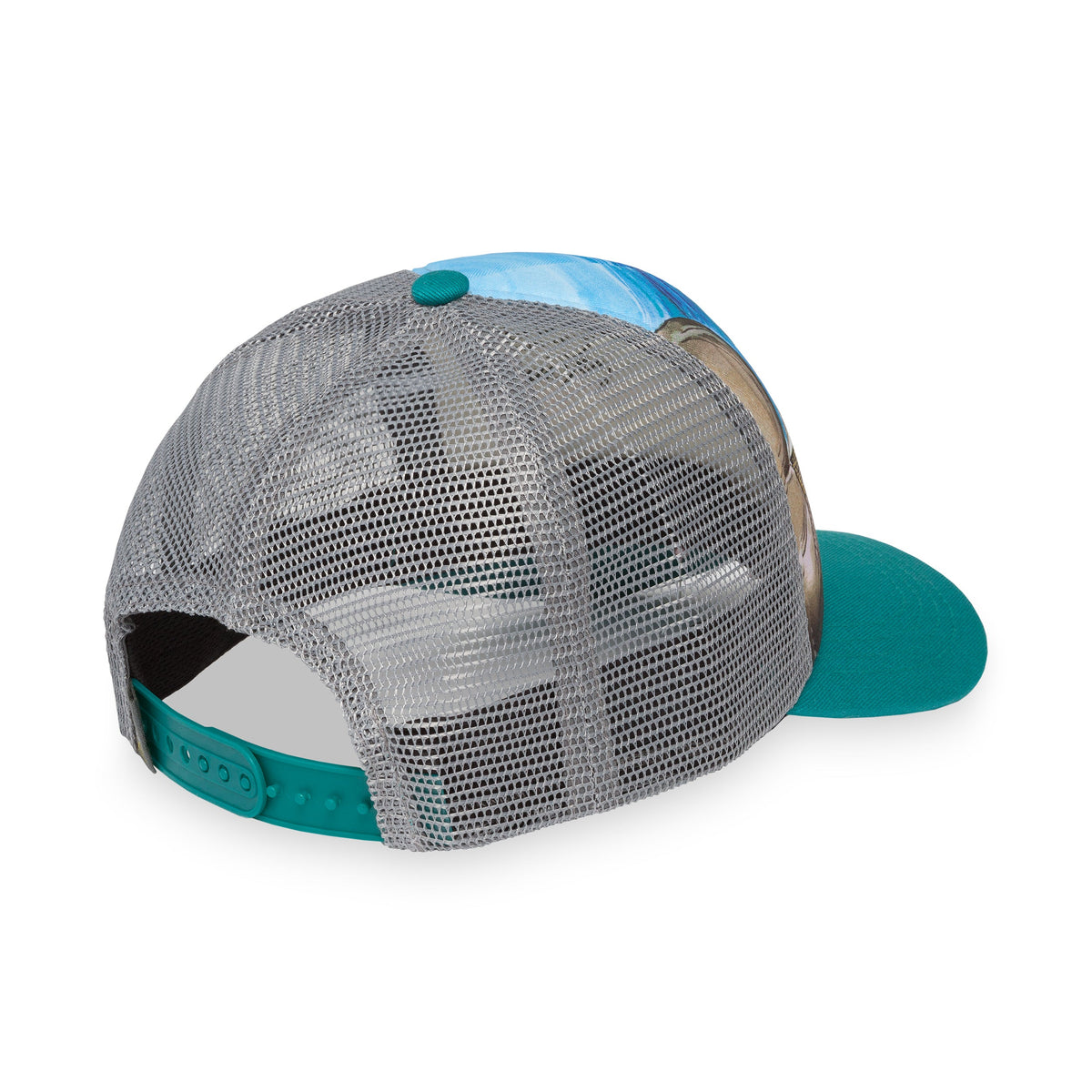 Sunday Afternoons New - Kids' Rainbow Trout Trucker
