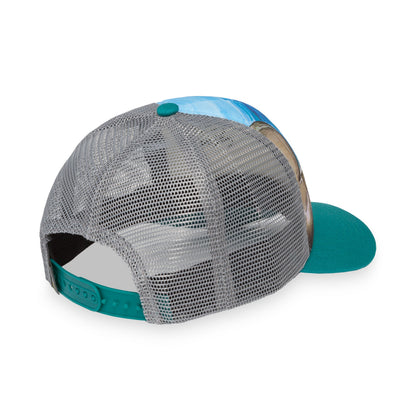 Sunday Afternoons New - Kids' Rainbow Trout Trucker