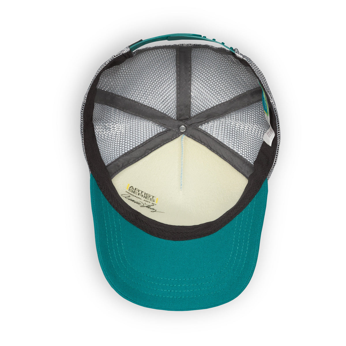Sunday Afternoons New - Kids' Rainbow Trout Trucker