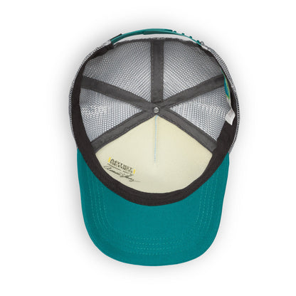 Sunday Afternoons New - Kids' Rainbow Trout Trucker