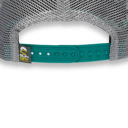Sunday Afternoons New - Kids' Rainbow Trout Trucker