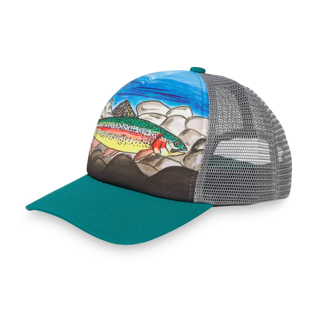 Rainbow Trout,M/L