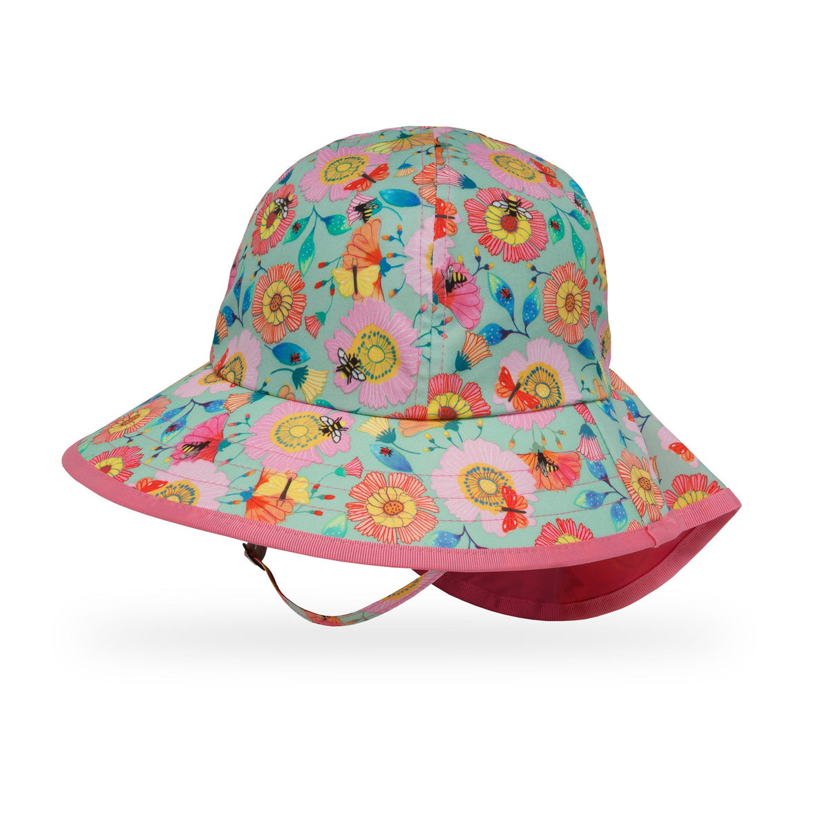 Sunday Afternoons Customer Favorite - Kids' Play Hat | UPF 50+, Adjustable Sun Hat