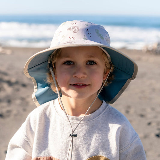 Sunday Afternoons Customer Favorite - Kids' Play Hat | UPF 50+, Adjustable Sun Hat