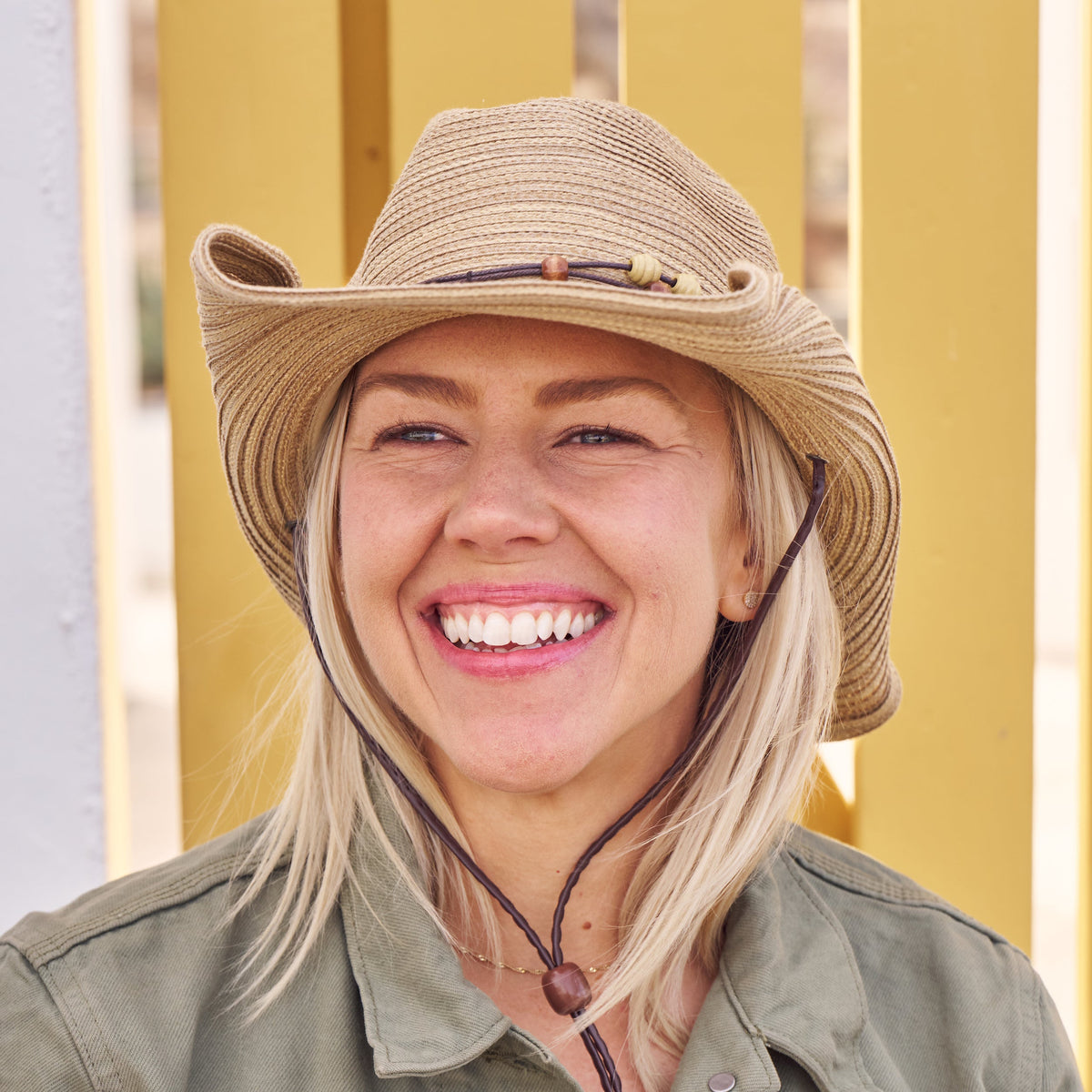 Sunday Afternoons Classic - Sunset Hat - Rustic Shapable Brim Cowgirl Hat