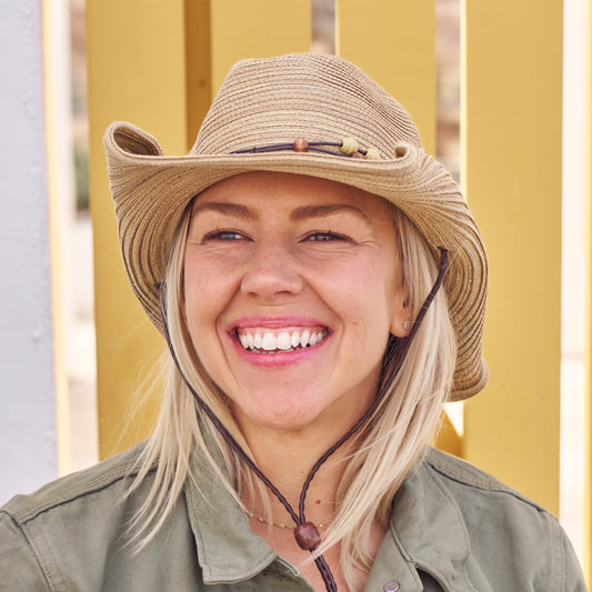 Sunday Afternoons Classic - Sunset Hat - Rustic Shapable Brim Cowgirl Hat