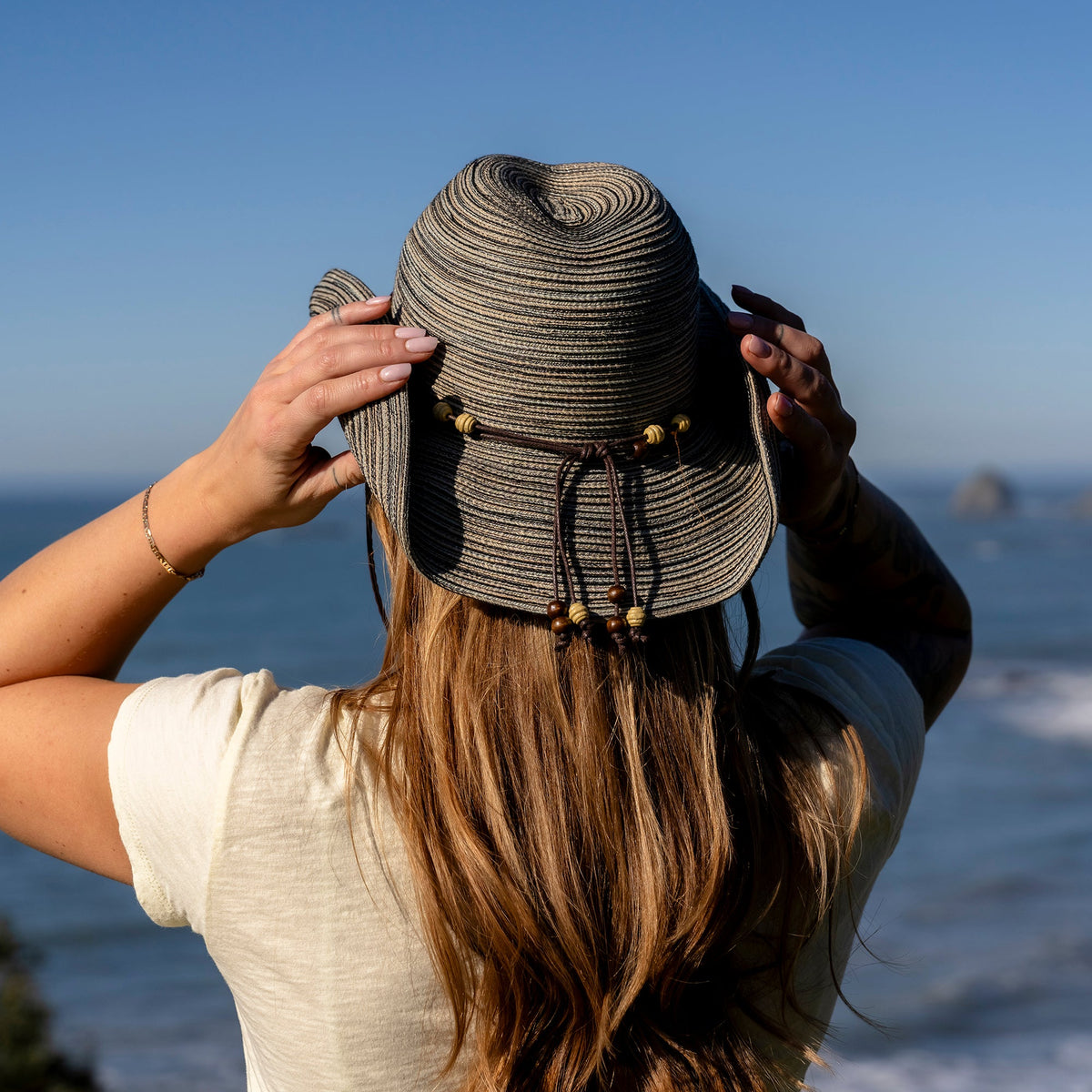 Sunday Afternoons Classic - Sunset Hat - Rustic Shapable Brim Cowgirl Hat