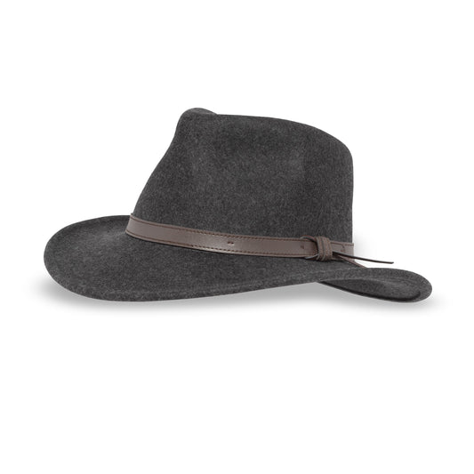 Sunday Afternoons Featured - Montana Hat - 100% Wool Felt Western Hat