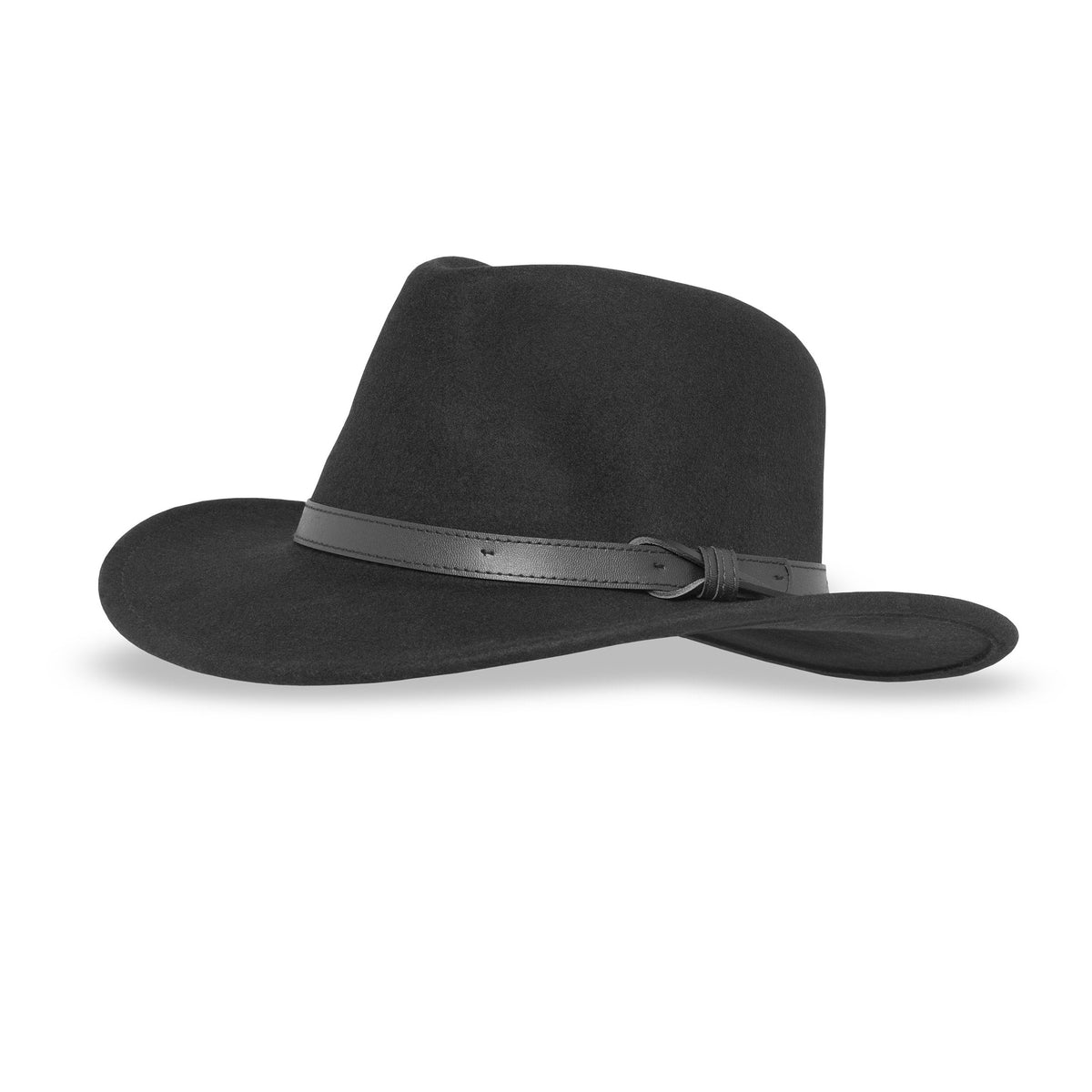 Sunday Afternoons Featured - Montana Hat - 100% Wool Felt Western Hat