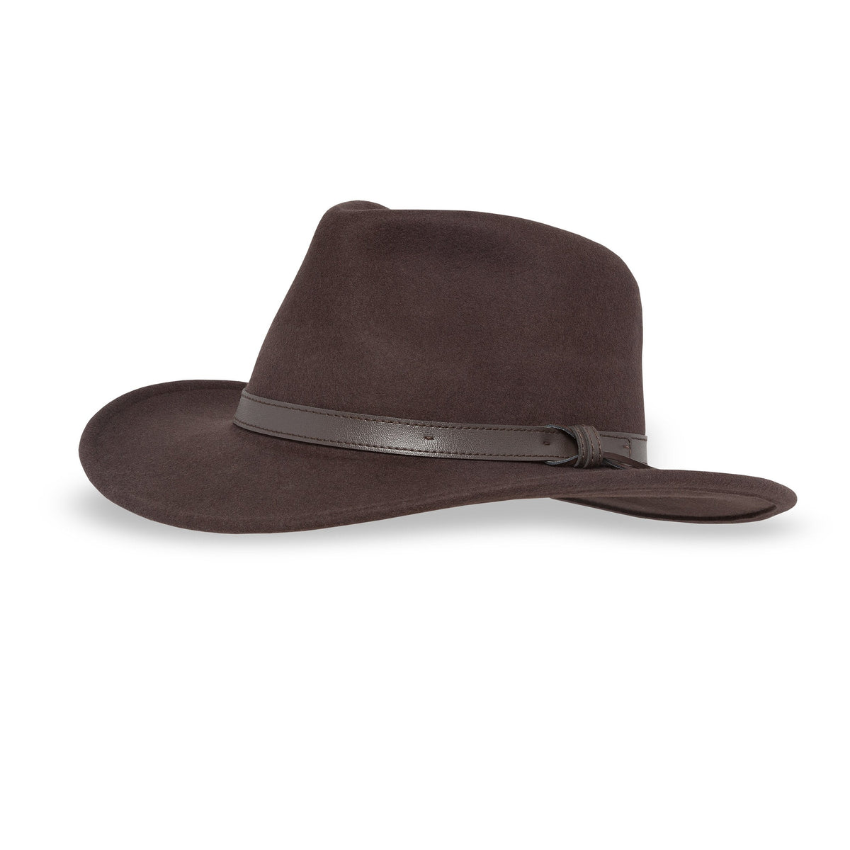 Sunday Afternoons Featured - Montana Hat - 100% Wool Felt Western Hat