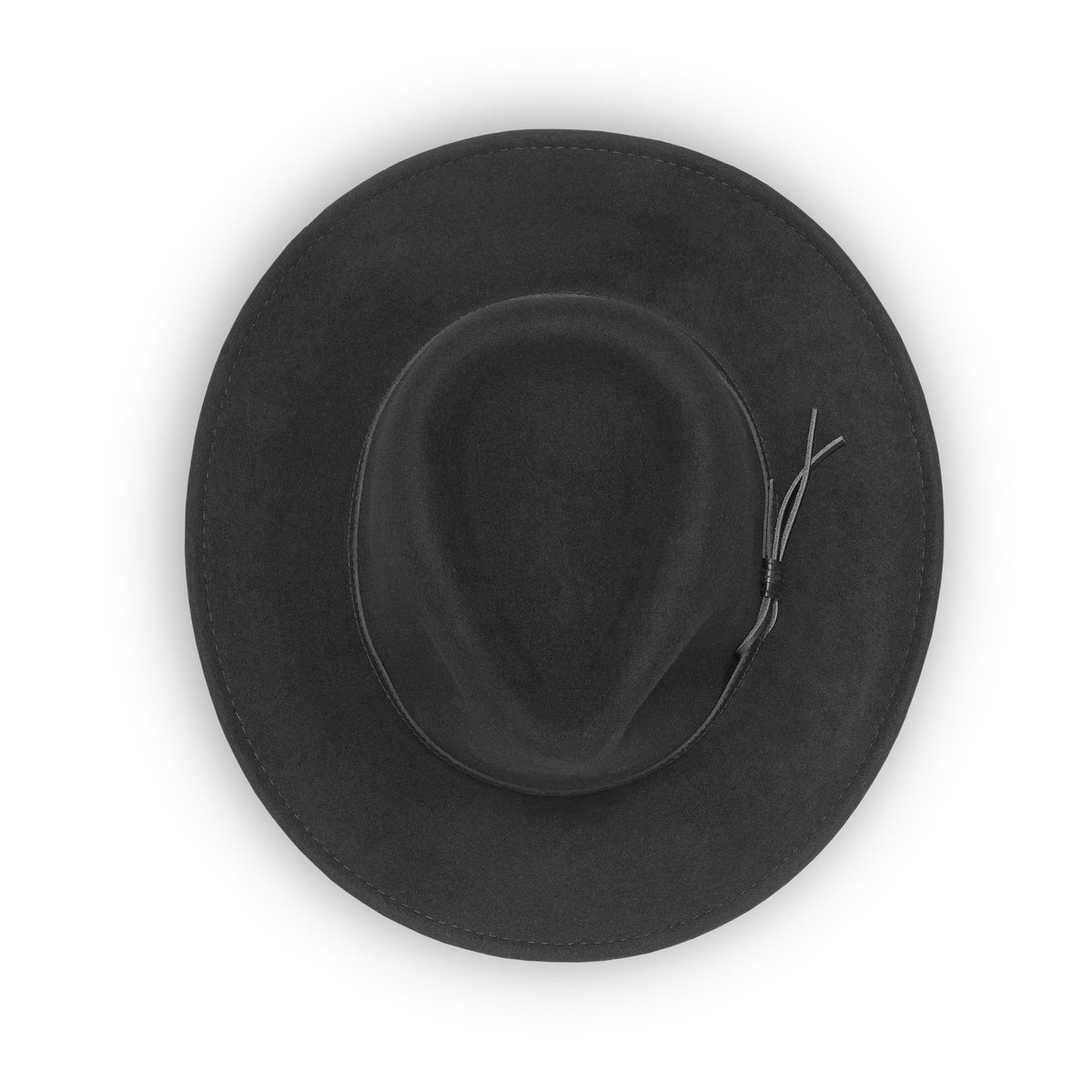 Sunday Afternoons Featured - Montana Hat - 100% Wool Felt Western Hat